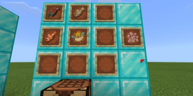 Пища для приручения водных динозавров