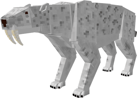 Саблезубый тигр