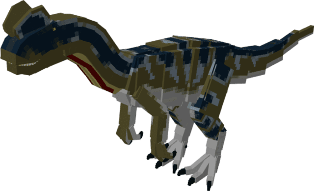 Дилофозавр