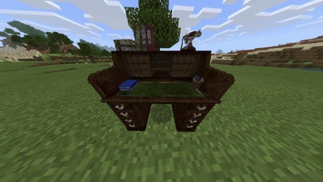 Второй вариант рабочего стола