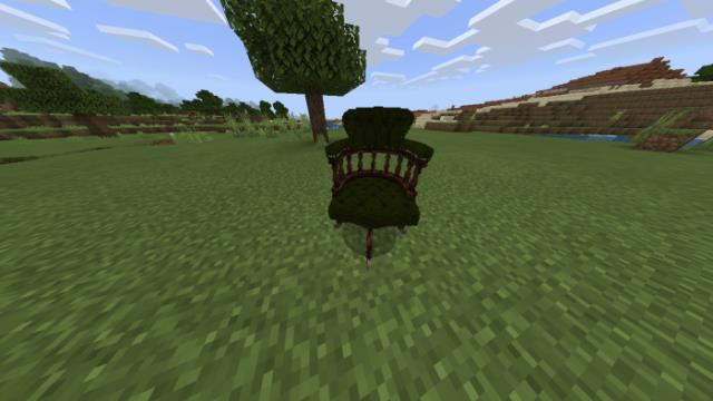 Второй вариант стула