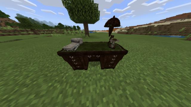 Третий вариант рабочего стола