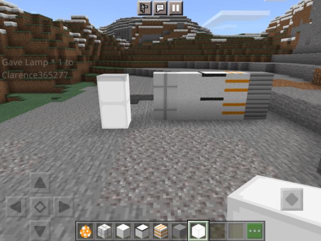 Новые блоки дополнения