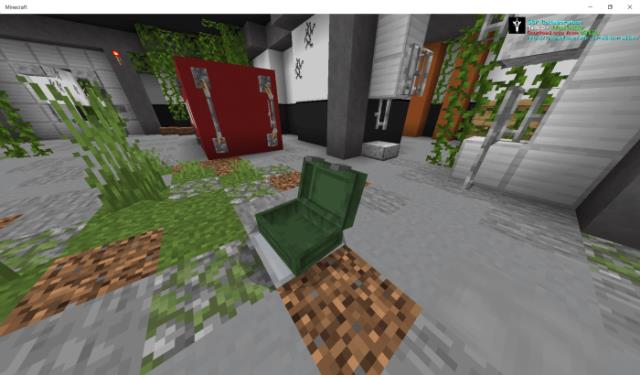 Ящик, который исчезает через 12 секунд