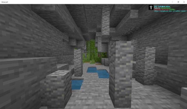 Заросшие пещеры