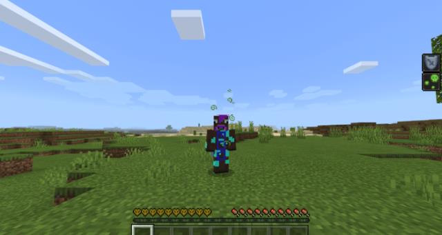 Сердца с эффектом яда