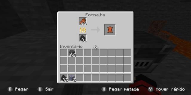 Переплавка гнилой плоти в кожу