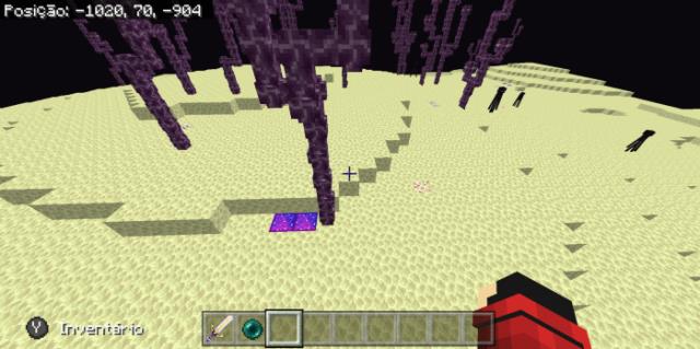 Руда в измерении Края