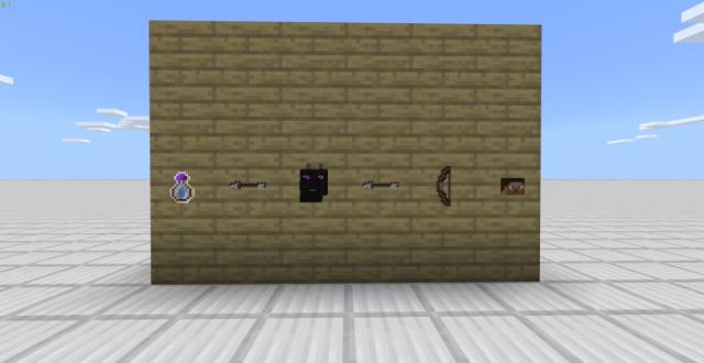 Убийство дракона Стивом в виде схемы