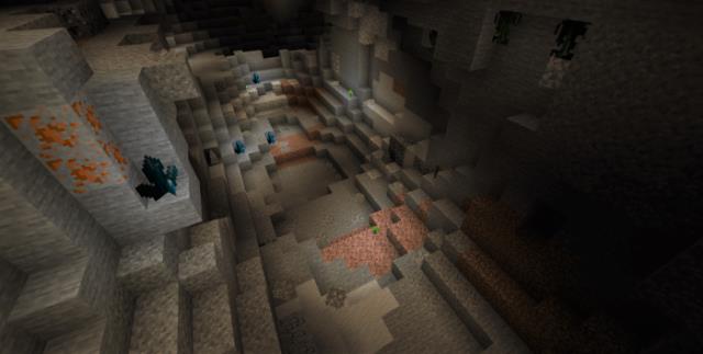 Растительность