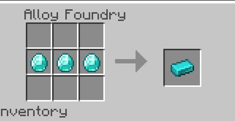 Рецепт сплава