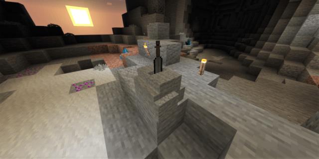 Меч в камне