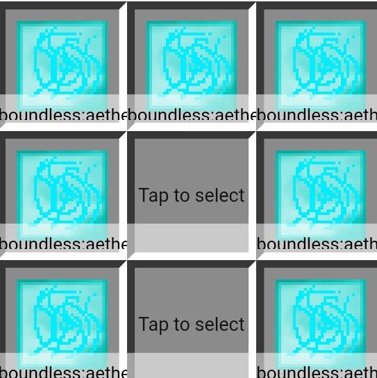 Эфирные поножи