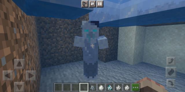 Замороженный утопленник