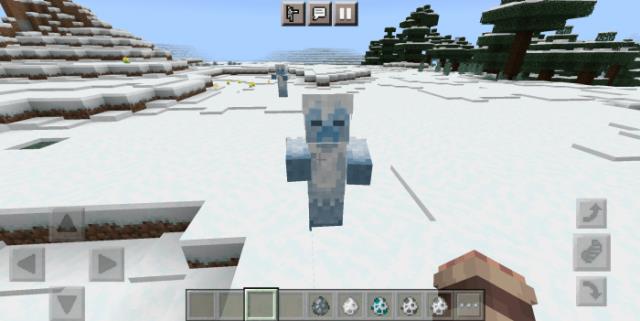 Ледяной зомби