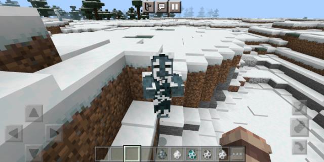 Замороженный зомби