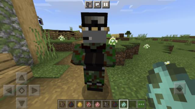 Солдат-сельчанин