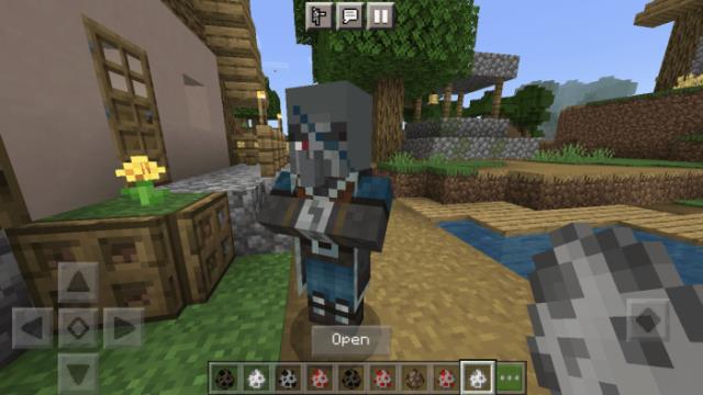 Странствующий торговец-разбойник