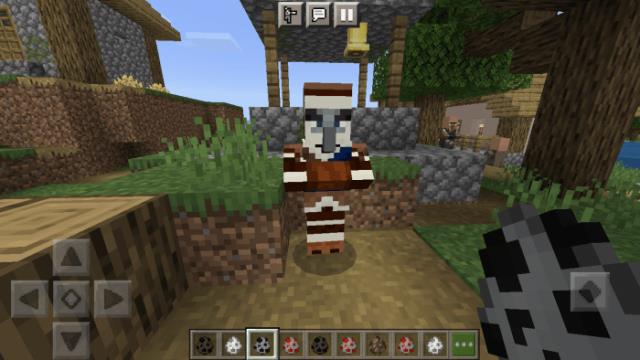 Снежный разбойник