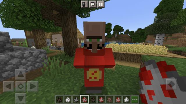 Доставщик пиццы