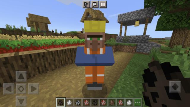 Сельчанин-рабочий