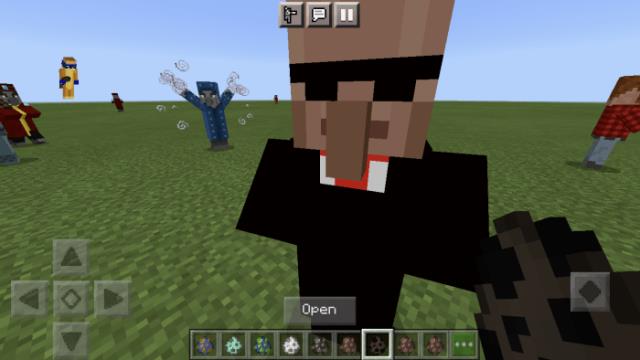 Сельчанин-шпион