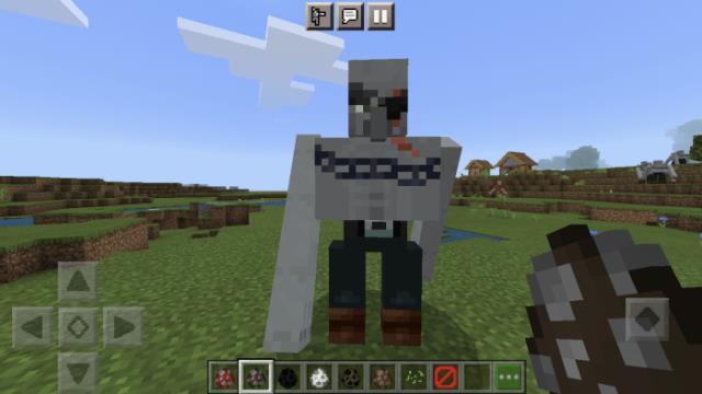 Разбойник-мутант