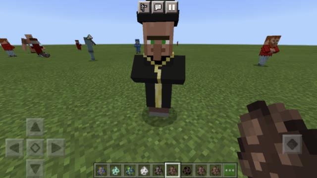 Сельчанин-волшебник