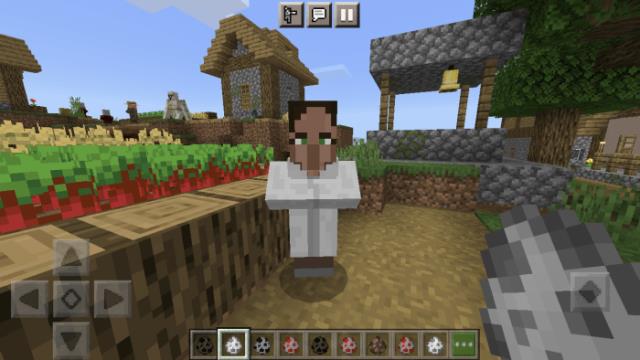 Женщина-сельчанин