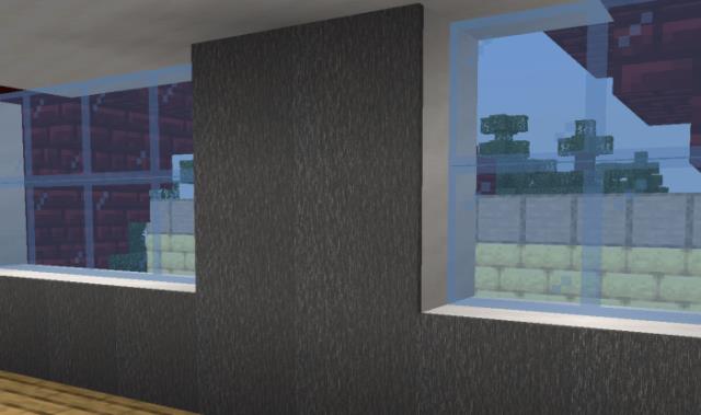 Черные обои