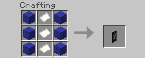 Крафт плаката «Назад в будущее»