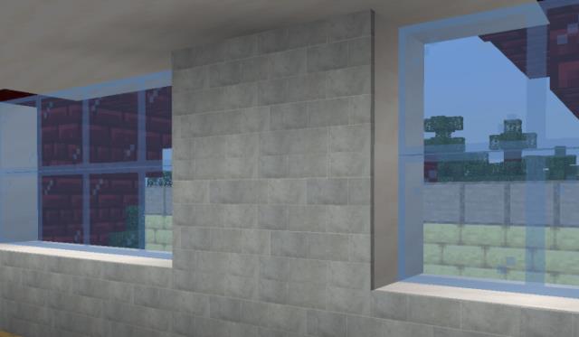 Белая плитка