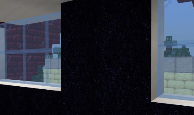 Обои с ночным небом