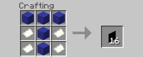 Крафт обоев с ночным небом