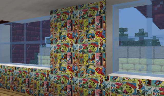 Обои Марвел