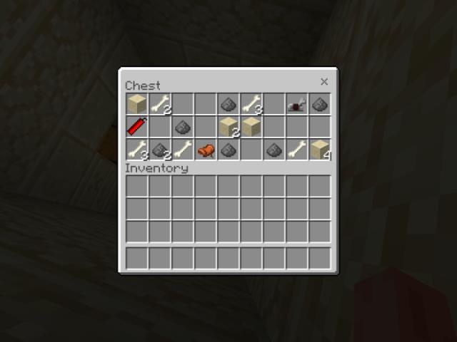 Динамиты в редких структурах