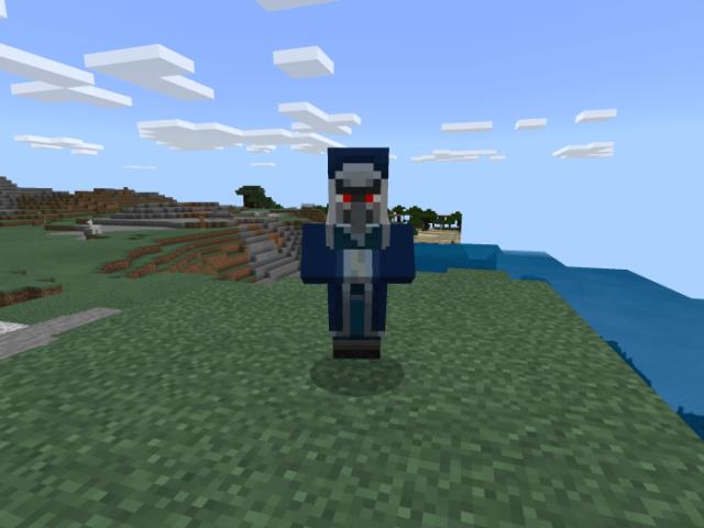 Ледяной разбойник