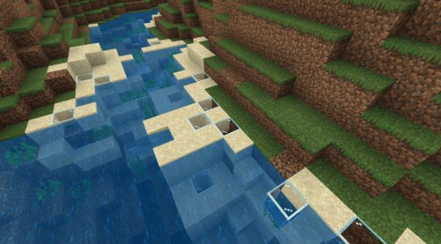 Превращение песка в стекло