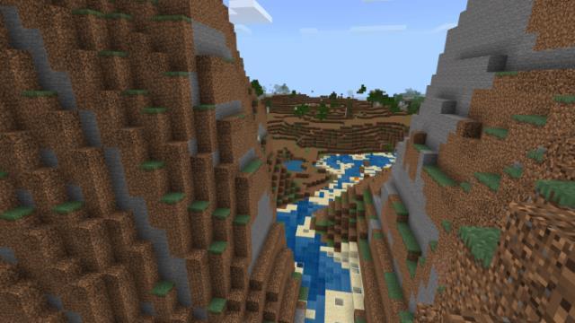 Исчезновение растений и осушение воды