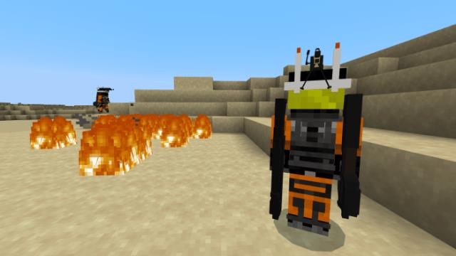 Необычный солдат