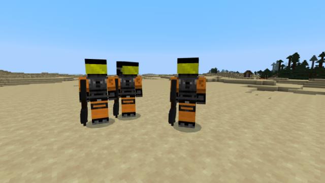 Девятихвостый лис