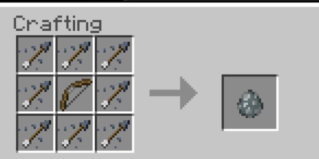 Крафт яйца спауна зимогора