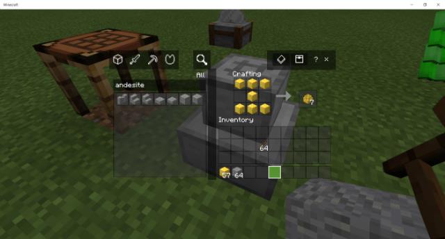 Крафт столбов