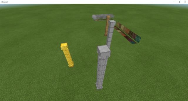 Виды столбов в плоском мире