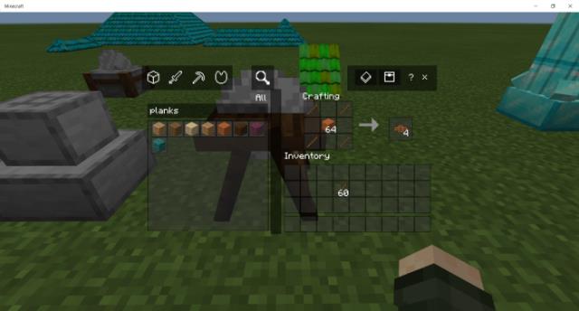 Решетка крафт