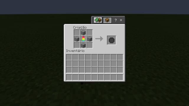 Крафт пустого талисмана