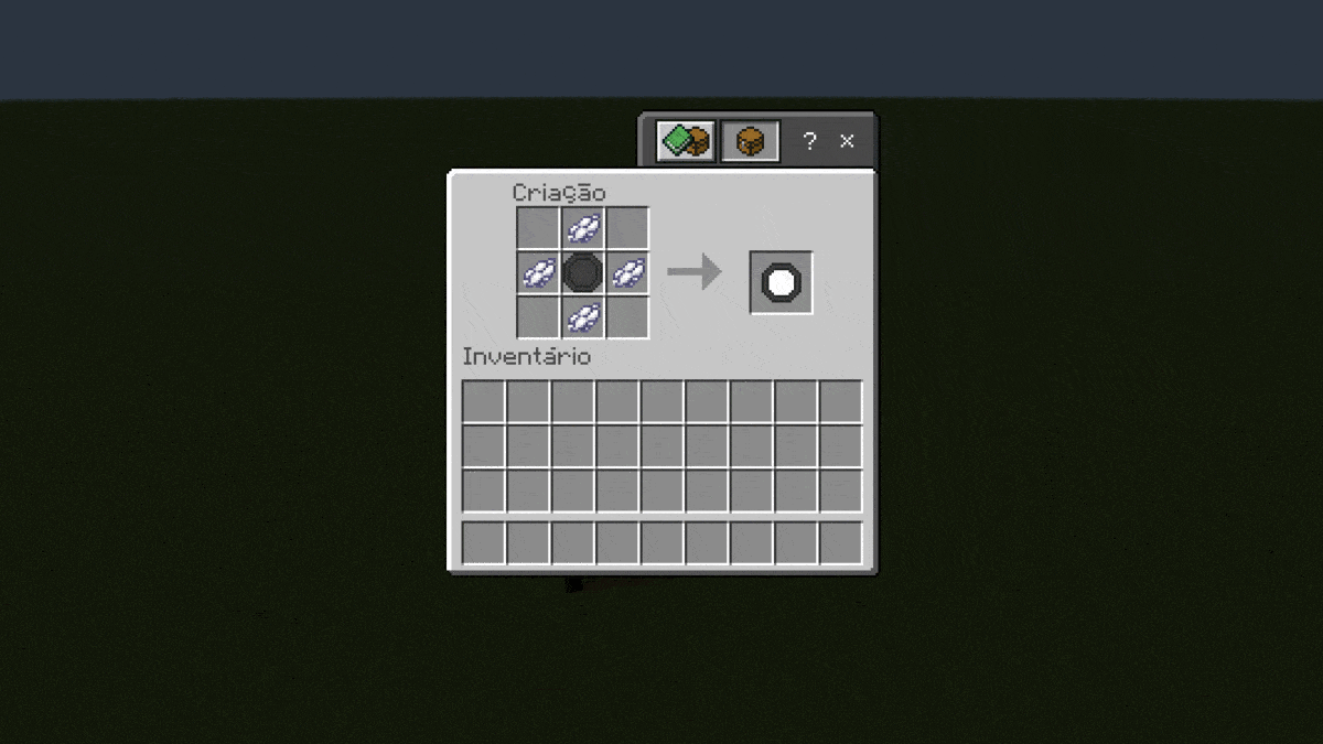 Крафт талисмана