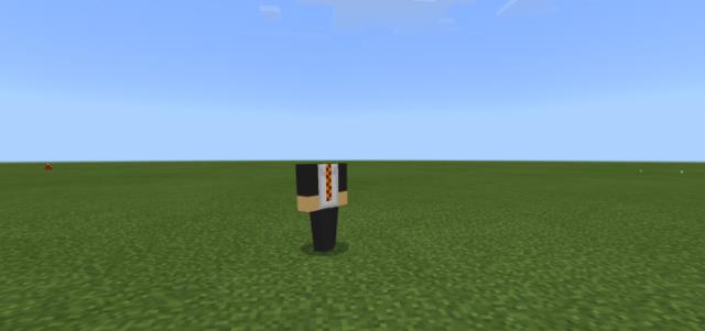 SCP-2287 - Мистер безголовый