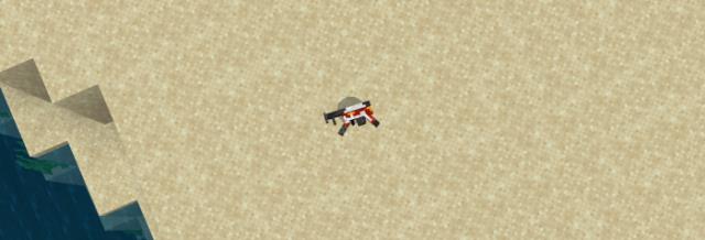 SCP-127 - Живой пистолет