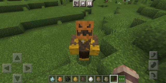 Болотный зомби